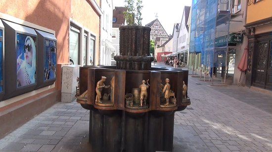 Zunftbrunnen